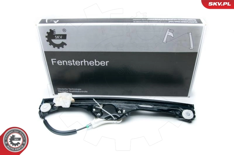 Window Regulator